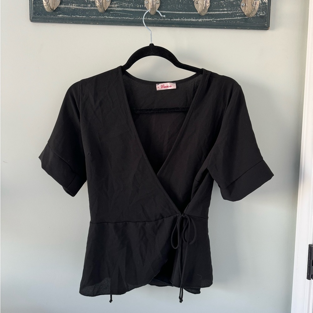 vivace crossy tie top